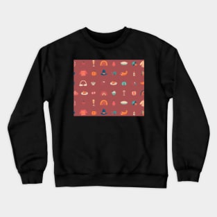 Happy Thanksgiving Crewneck Sweatshirt